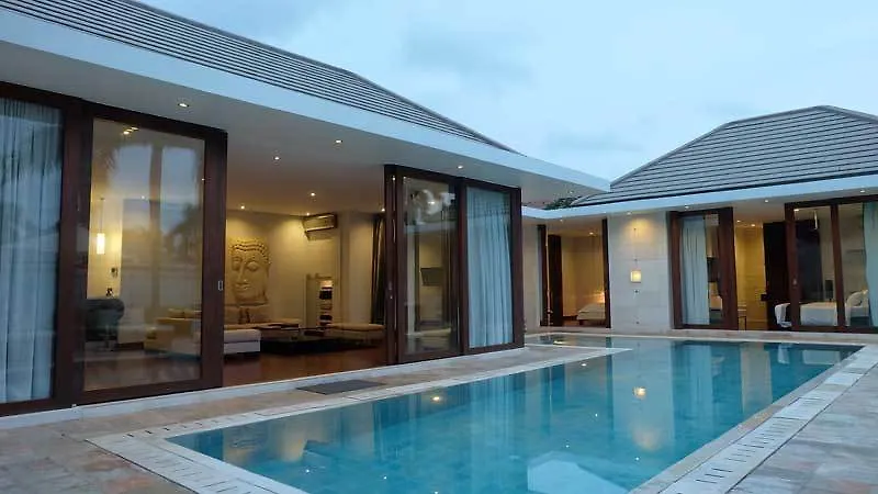 C151 Smart Villas At Seminyak