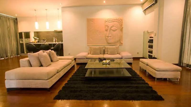 C151 Smart Villas At Seminyak